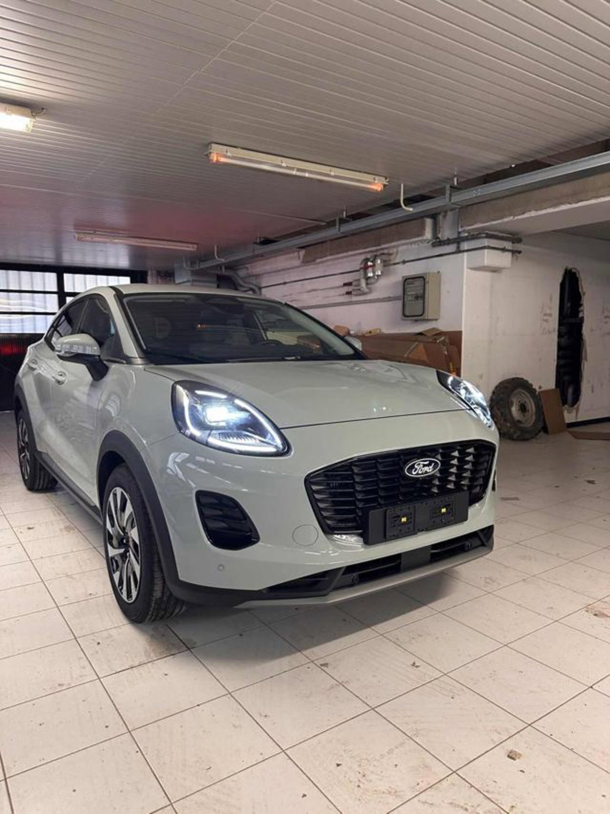 Ford Puma 1.0 EcoBoost Hybrid 125 CV S&S aut. Titanium Design (3)