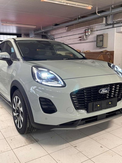 Ford Puma 1.0 EcoBoost Hybrid 125 CV S&S aut. Titanium Design (4)
