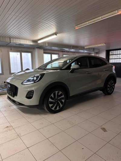Ford Puma 1.0 EcoBoost Hybrid 125 CV S&S aut. Titanium Design (5)