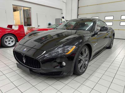 Maserati Granturismo GranTurismo 4.7 V8 S usata