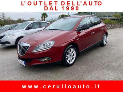 Lancia Delta 1.6 MJT DPF Argento  usata