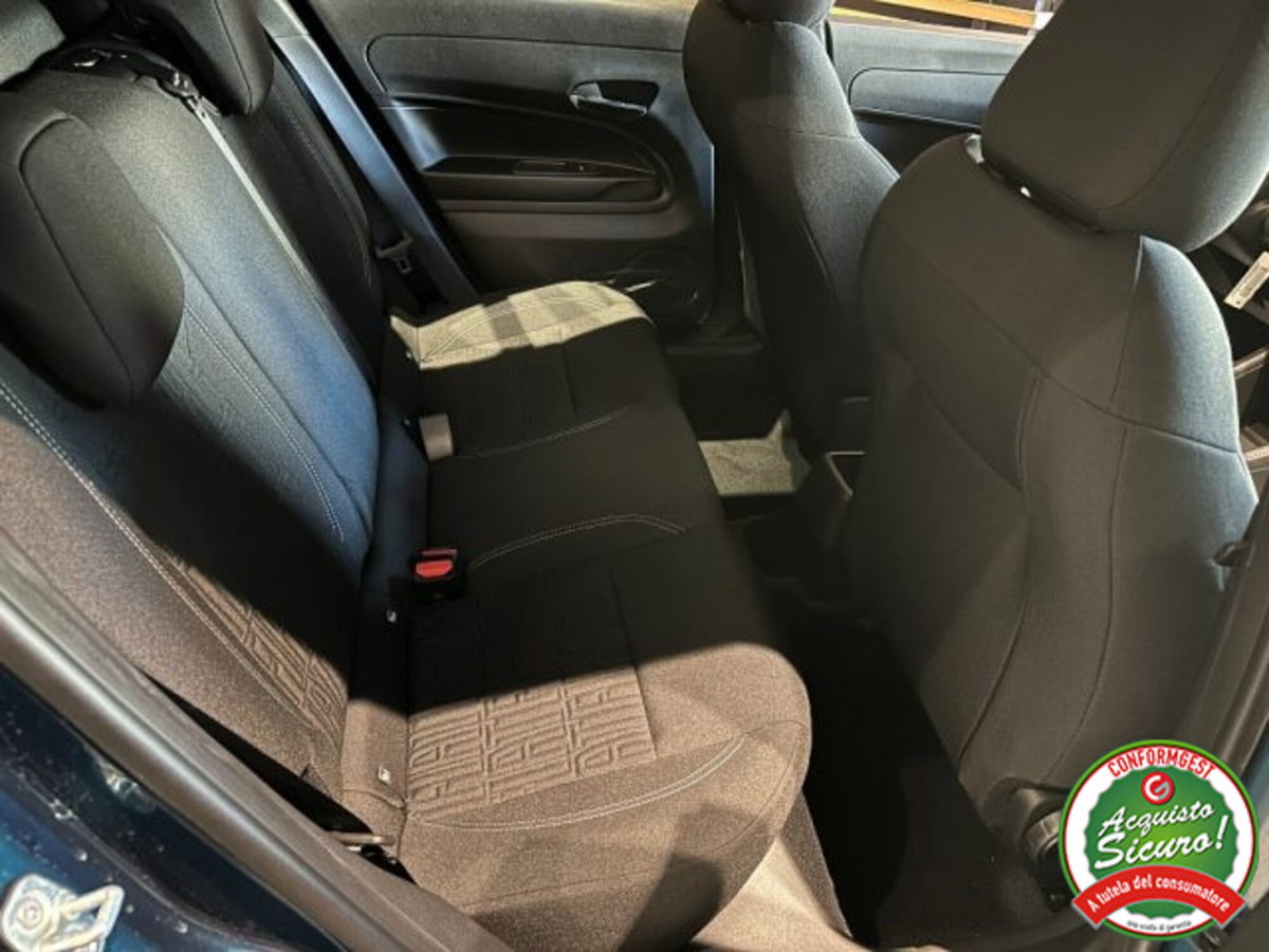 Fiat 600 1.2 hybrid 110cv auto (13)