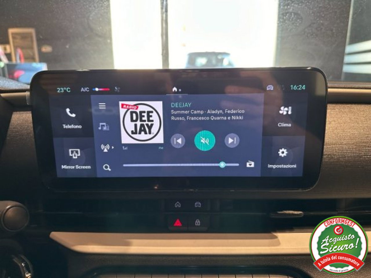 Fiat 600 1.2 hybrid 110cv auto (17)