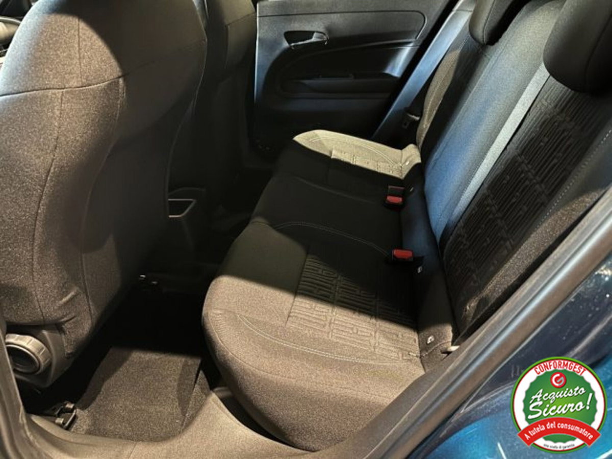 Fiat 600 1.2 hybrid 110cv auto (8)
