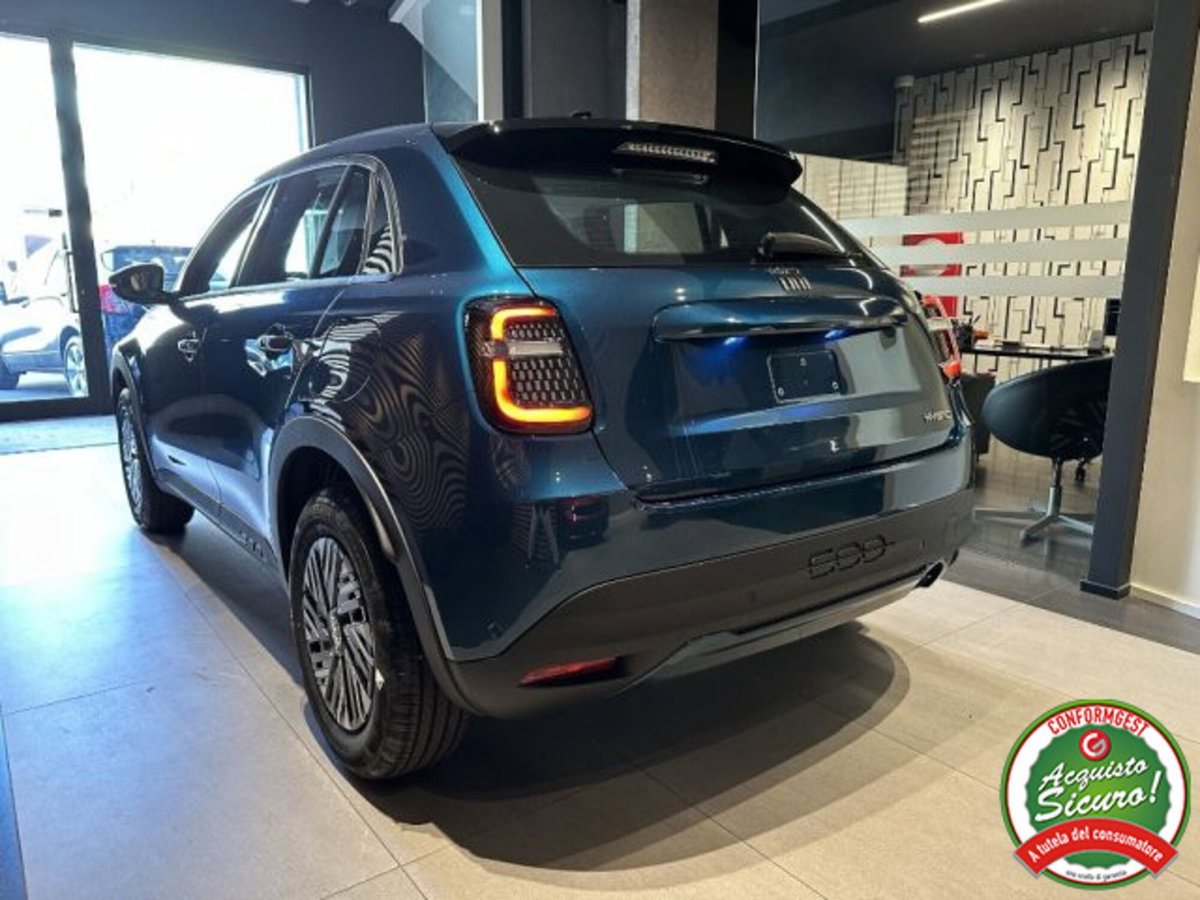 Fiat 600 1.2 hybrid 110cv auto (9)