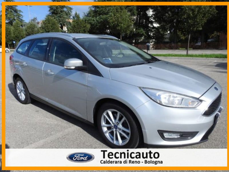 Ford Focus Station Wagon 1.5 TDCi 120 CV Start&Stop SW Business N1