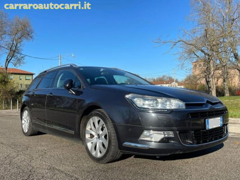 Citroen C5 Station Wagon 2.0 HDi 160 aut. Executive