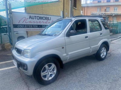 Daihatsu Terios 1.3i 16V cat 4WD SX  usata