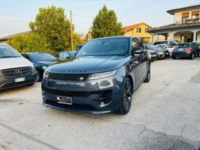 Land Rover Range Rover Sport 3.0 I6 PHEV 510 CV Autobiography usata