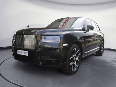 Rolls Royce Cullinan Cullinan 6.7 V12 usata