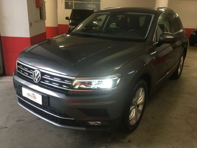 volkswagen tiguan allspace 2.0 tdi scr dsg 4motion advanced bmt