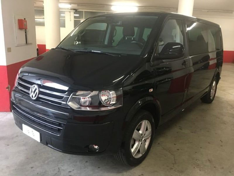 Volkswagen Veicoli Commerciali Multivan 2.0 BiTDI 180CV DSG 4 Motion Highline