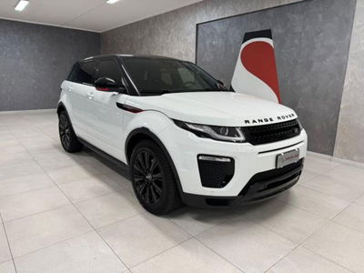 land rover range rover evoque 2.0 td4 150 cv 5p. se dynamic