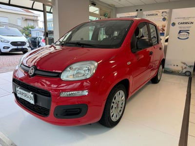Fiat Panda 1.0 firefly hybrid s&s 70cv 5p.ti usata