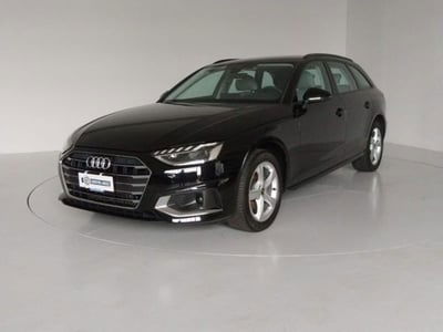 Audi A4 Avant 35 TDI/163 CV S tronic Business Advanced  usata