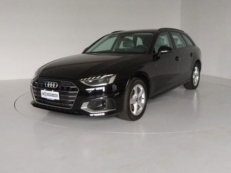Audi A4 Avant 35 TDI/163 CV S tronic Business Advanced 