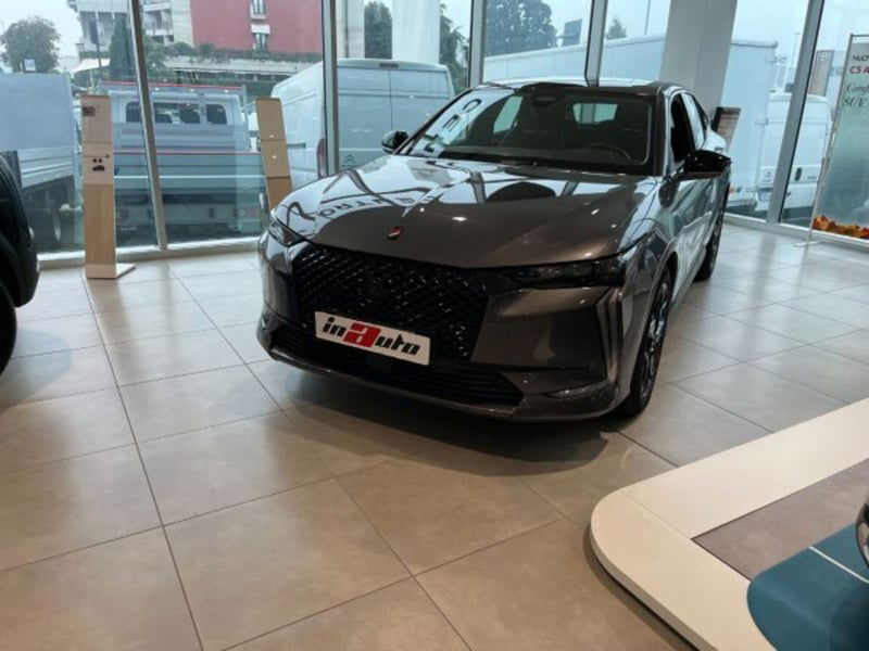 Ds DS 4 DS 4 BlueHDi 130 aut. Performance Line