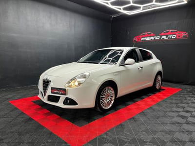 Alfa Romeo Giulietta 1.6 JTDm-2 Giulietta