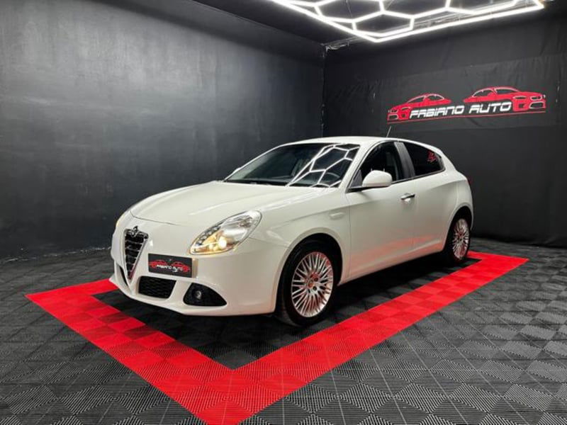 Alfa Romeo Giulietta 1.6 JTDm-2 Giulietta