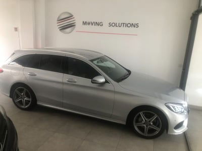 Mercedes-Benz Classe C Station Wagon 220 d Premium usata