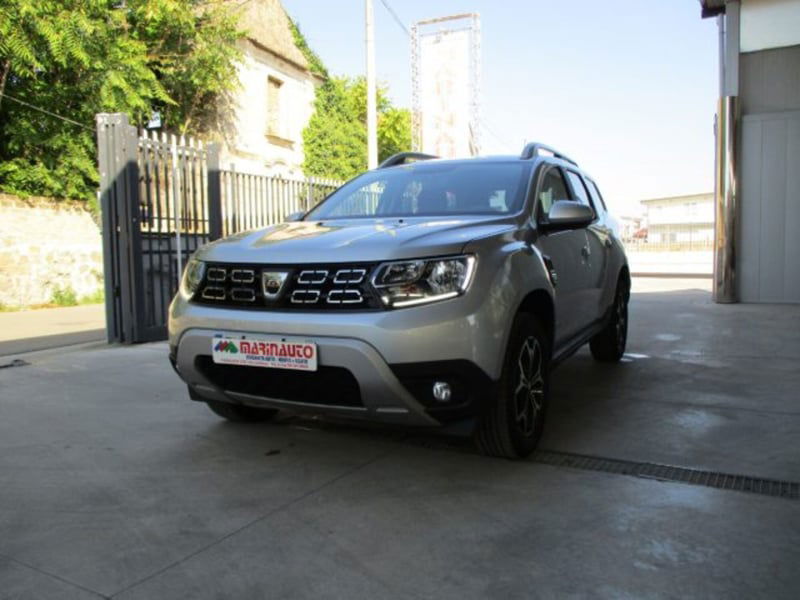 Dacia Duster 1.5 Blue dCi 8V 115 CV 4x2 Prestige Up