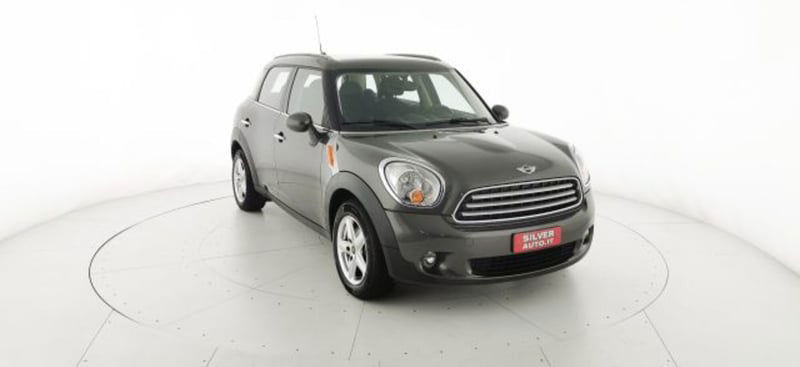 MINI Mini Countryman 1.6 Cooper Countryman