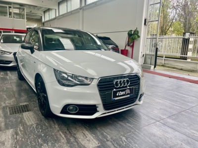 Audi A1 1.6 TDI S line edition usata