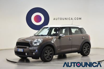 MINI Mini Countryman 1.6 Cooper S Countryman ALL4 usata