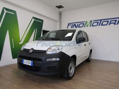 Fiat Panda 1.0 firefly hybrid s&s 70cv 5p.ti usata