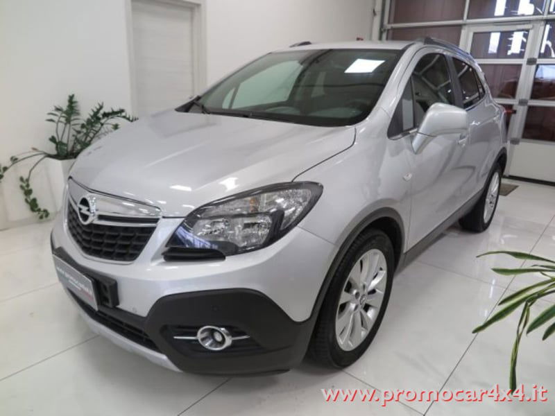 Opel Mokka 1.4 Turbo GPL Tech 140CV 4x2 Cosmo
