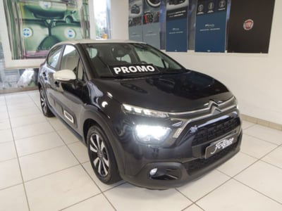 Citroen C3 PureTech 83 S&S Shine usata
