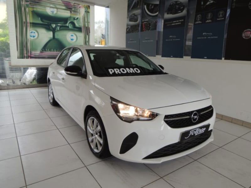 Opel Corsa 1.2 Edition