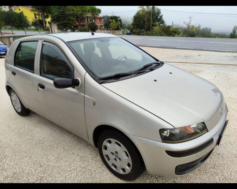 Fiat Punto 1.2i cat 5 porte ELX