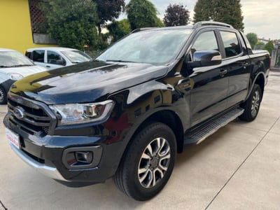 Ford Ranger Pick-up Ranger 2.0 ECOBLUE aut. DC Wildtrak 5 posti usato