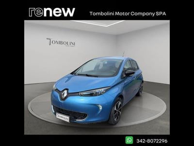 Renault Zoe Intens R110 usata