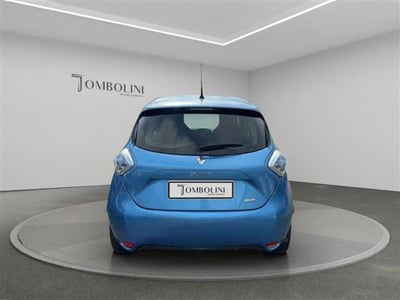 Renault Zoe Intens R110 usata