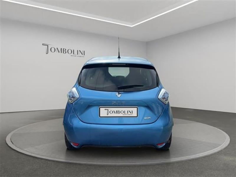 Renault Zoe Intens R110