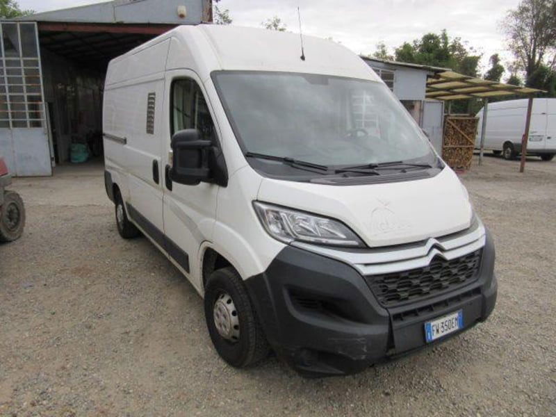 Citroen Jumper Furgone 30 BlueHDi 130 PC-TM Furgone