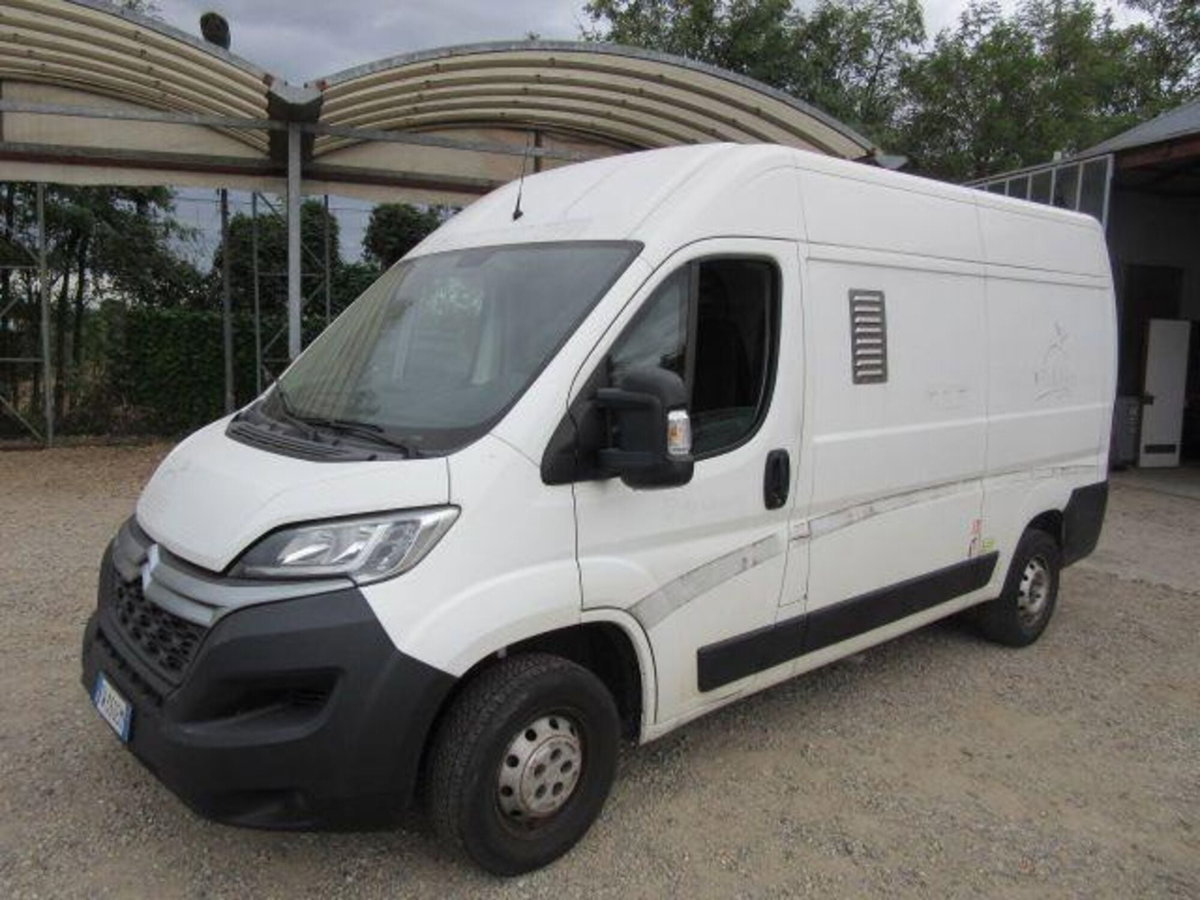 Citroen Jumper Furgone 30 BlueHDi 130 PC-TM Furgone (2)