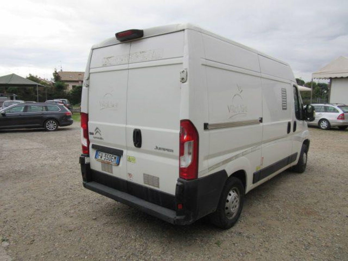 Citroen Jumper Furgone 30 BlueHDi 130 PC-TM Furgone (3)