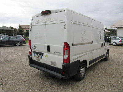 Citroen Jumper Furgone 30 BlueHDi 130 PC-TM Furgone (3)