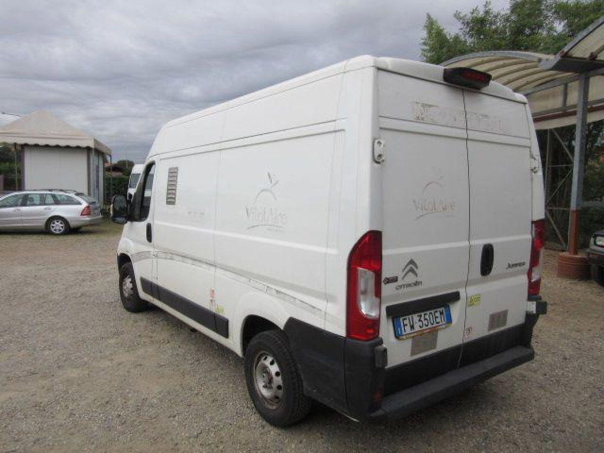 Citroen Jumper Furgone 30 BlueHDi 130 PC-TM Furgone (5)