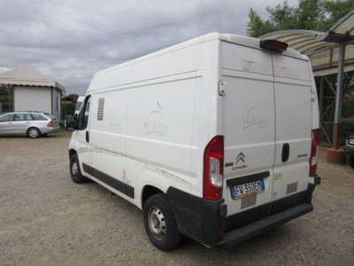 Citroen Jumper Furgone 30 BlueHDi 130 PC-TM Furgone (5)