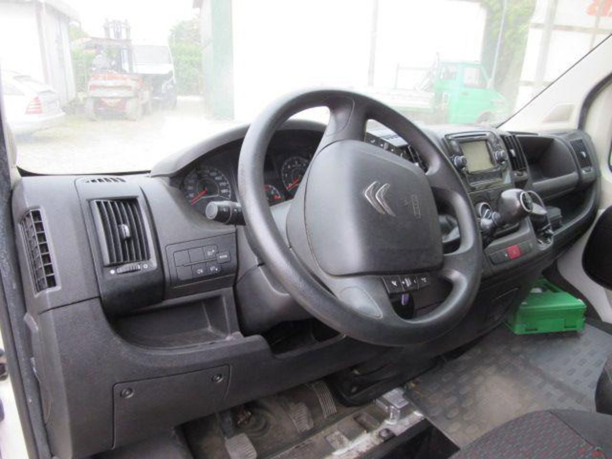 Citroen Jumper Furgone 30 BlueHDi 130 PC-TM Furgone (9)