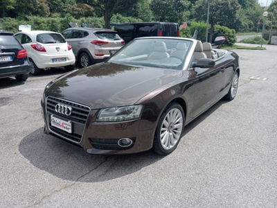 Audi A5 Cabrio 1.8 TFSI usata