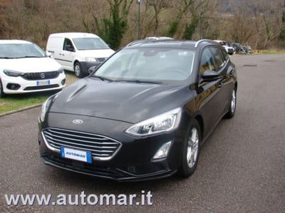 Ford Focus Station Wagon 1.5 EcoBlue 120 CV automatico SW Business  usata