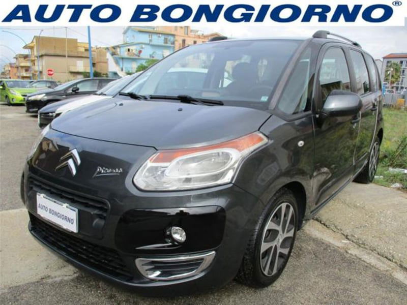 Citroen C3 Picasso 1.6 HDi 90 Seduction Limited