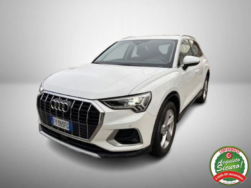 Audi Q3 35 TDI quattro Business Advanced