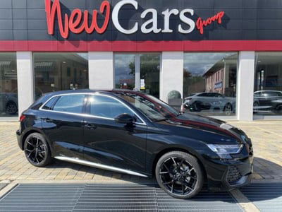 Audi A3 Sportback 35 TFSI S line edition nuova