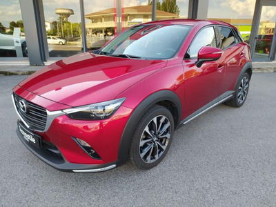 Mazda CX-3 2.0L Skyactiv-G Exceed  usata